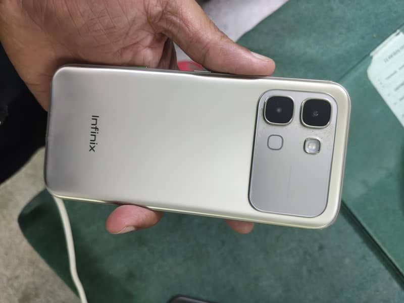 Infinix Note Edge 3