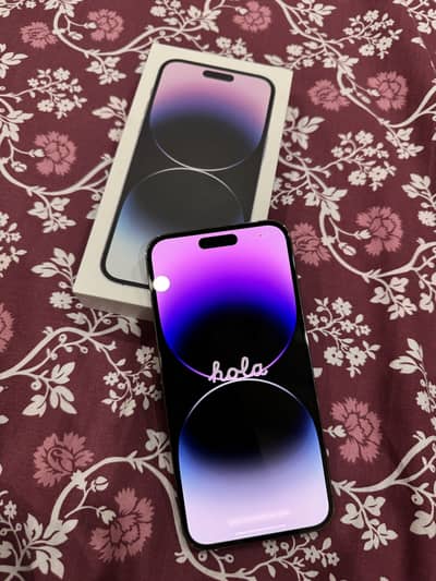 Apple iPhone 14 Pro Max