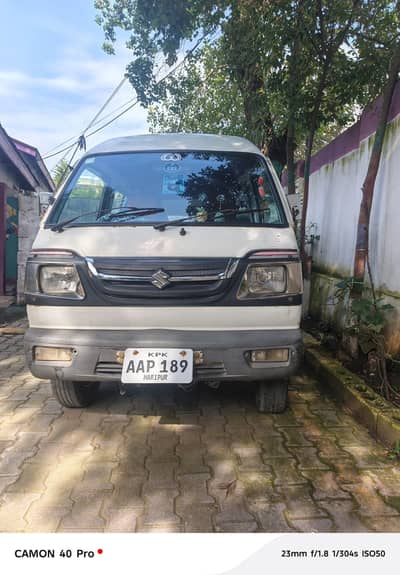 Suzuki Bolan carry daba 1993 for sale 03168809187