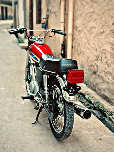 SAF BIKE HA FULL