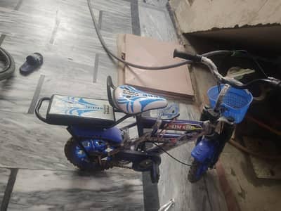 bicycle for kids untouched never used