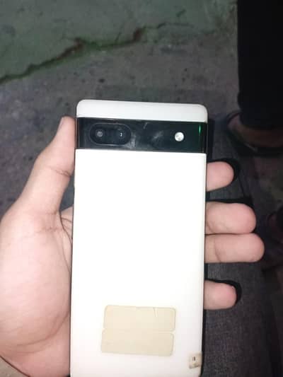 Google Pixel 6a