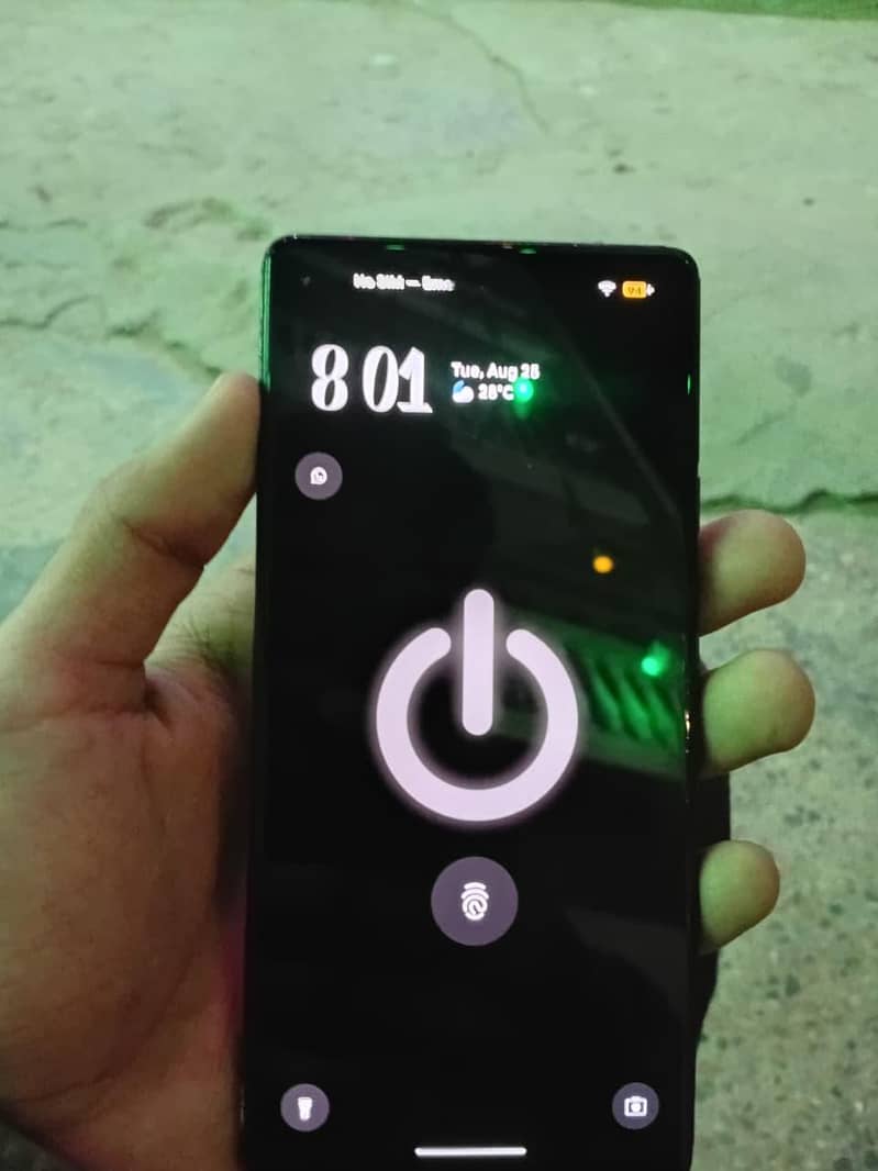 Google Pixel 6a 1