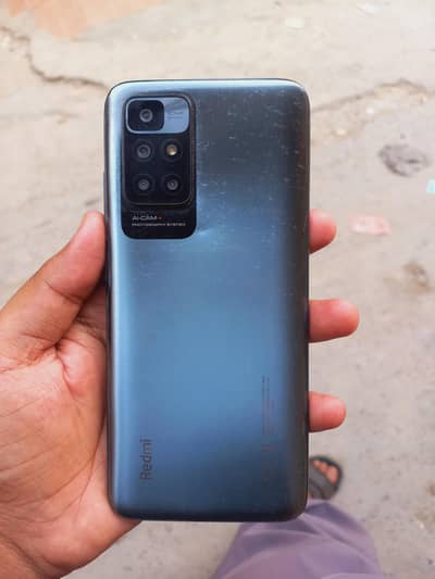 Xiaomi Redmi 10. With Box