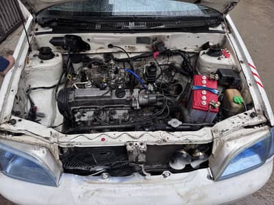 Suzuki Cultus VXR 2002