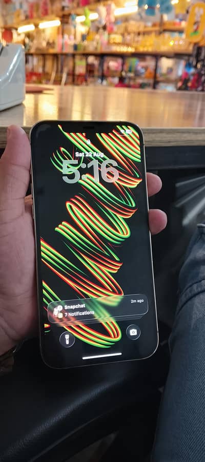 I phone 12 pro max