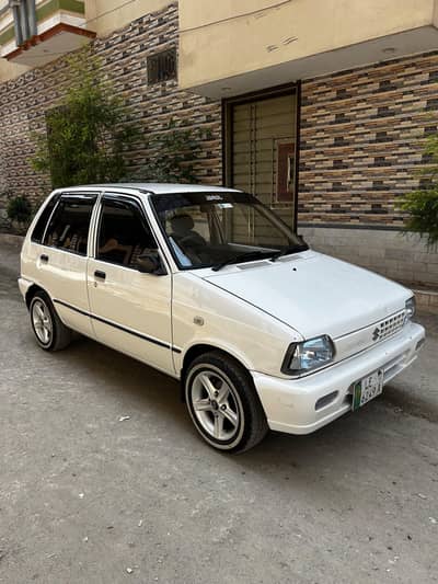 Suzuki Mehran VXR 2017