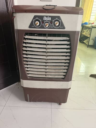 Air Coller 12 Watts Plastic Body Light Weight