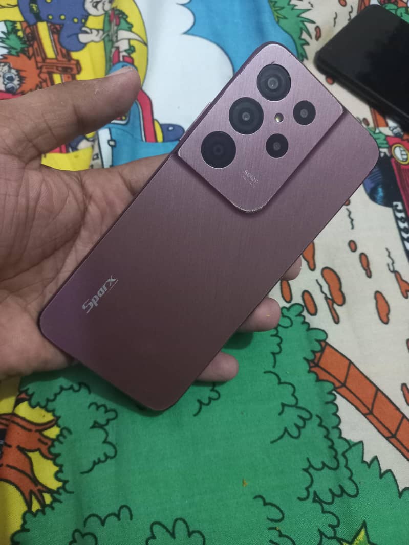 Tecno Spark X 0