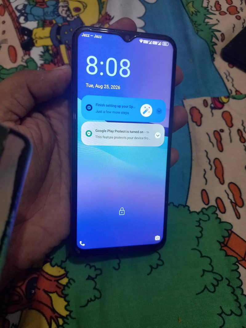 Tecno Spark X 1