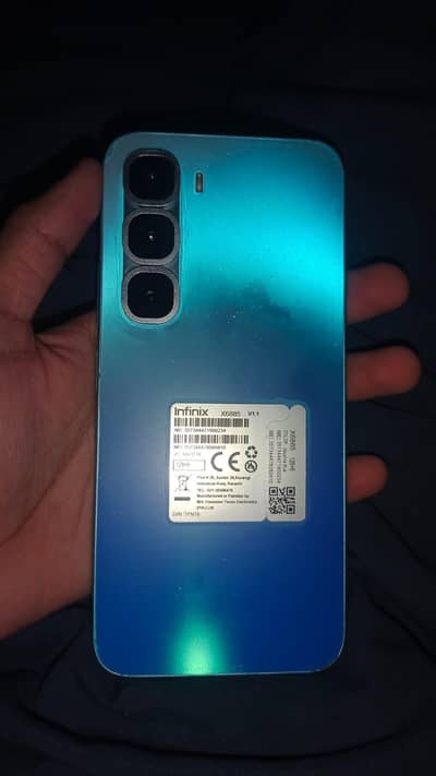 Infinix Hot 6 Pro