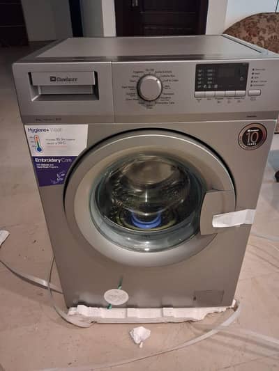 Front Door Washing Machine | Dawalance | Brand New