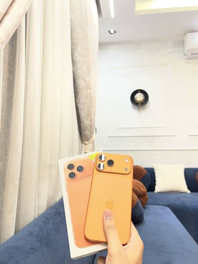 Iphone 17 pro max 256gb jv