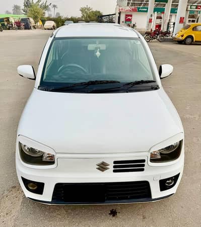 Suzuki Alto 2022