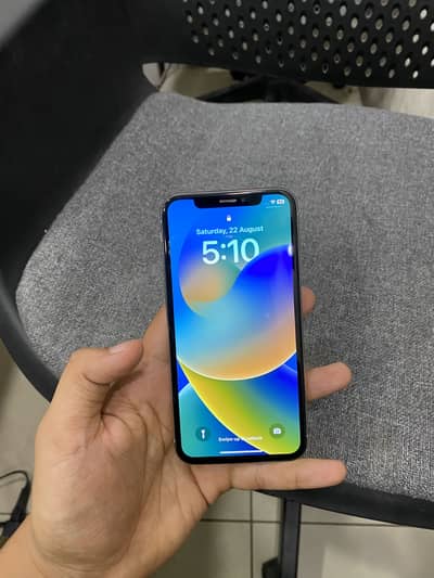 Apple iPhone X PTA approved