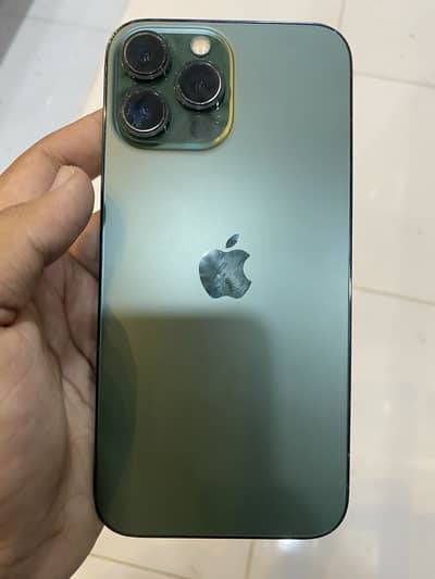 Iphone 13 pro max Factory unlocked