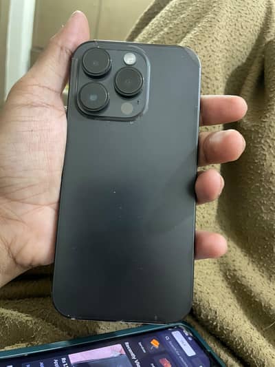Apple iPhone 14 Pro jv with box