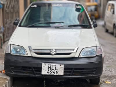 Suzuki Cultus 2005