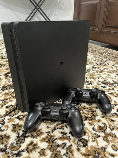 PS4 slim jailbreak