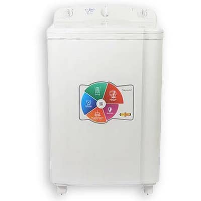 Super asia washing machine. 15kg tub.