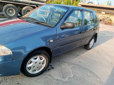 Suzuki Cultus VXR 2009