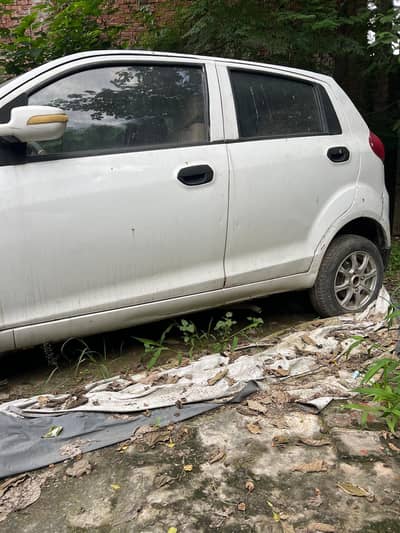 Suzuki Mehran VXR 2017