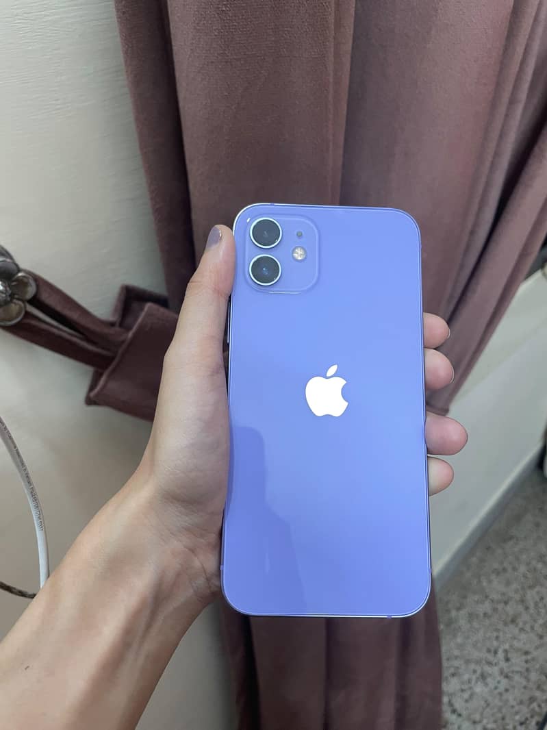 Apple iPhone 12 5