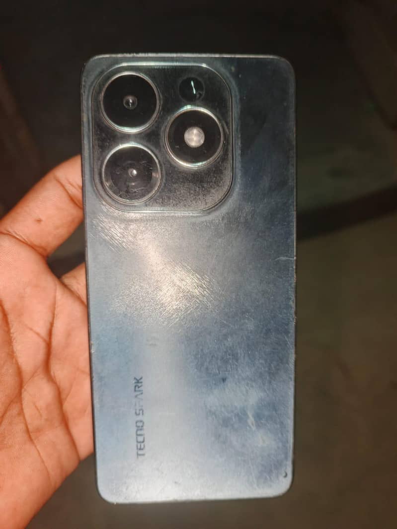 techno spark 20 3