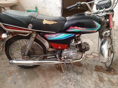 2004 model all genuine