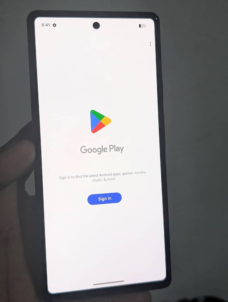 Google Pixel 6a 6
