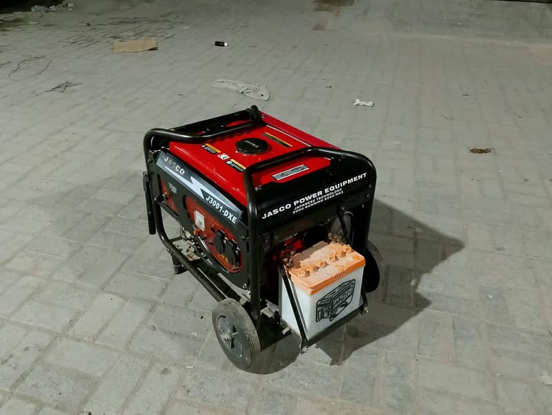 3kv generator 0