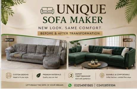 Sofa poshish/sofa repairing/sofa fixing/sofa covering/L shape Sofas