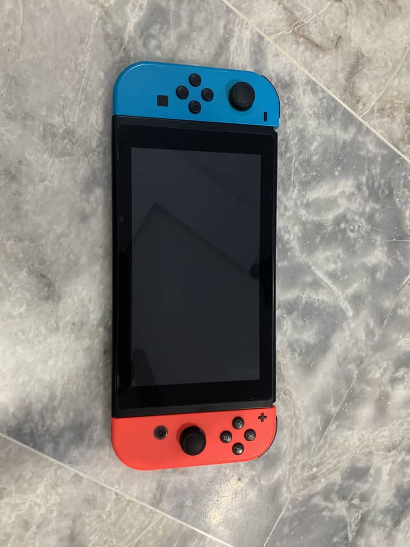 Nintendo Switch v2 4