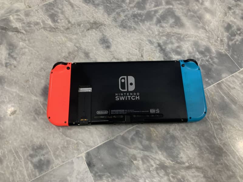 Nintendo Switch v2 9