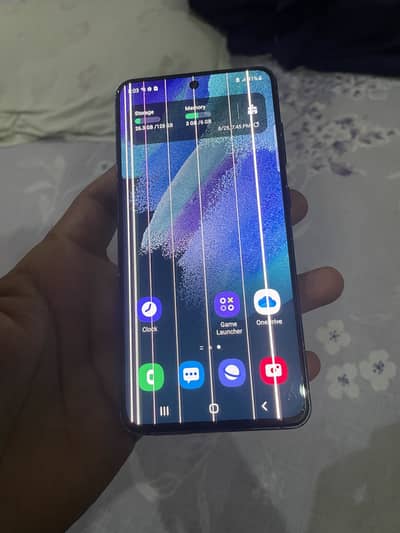 Samsung Mobile S21 FE
