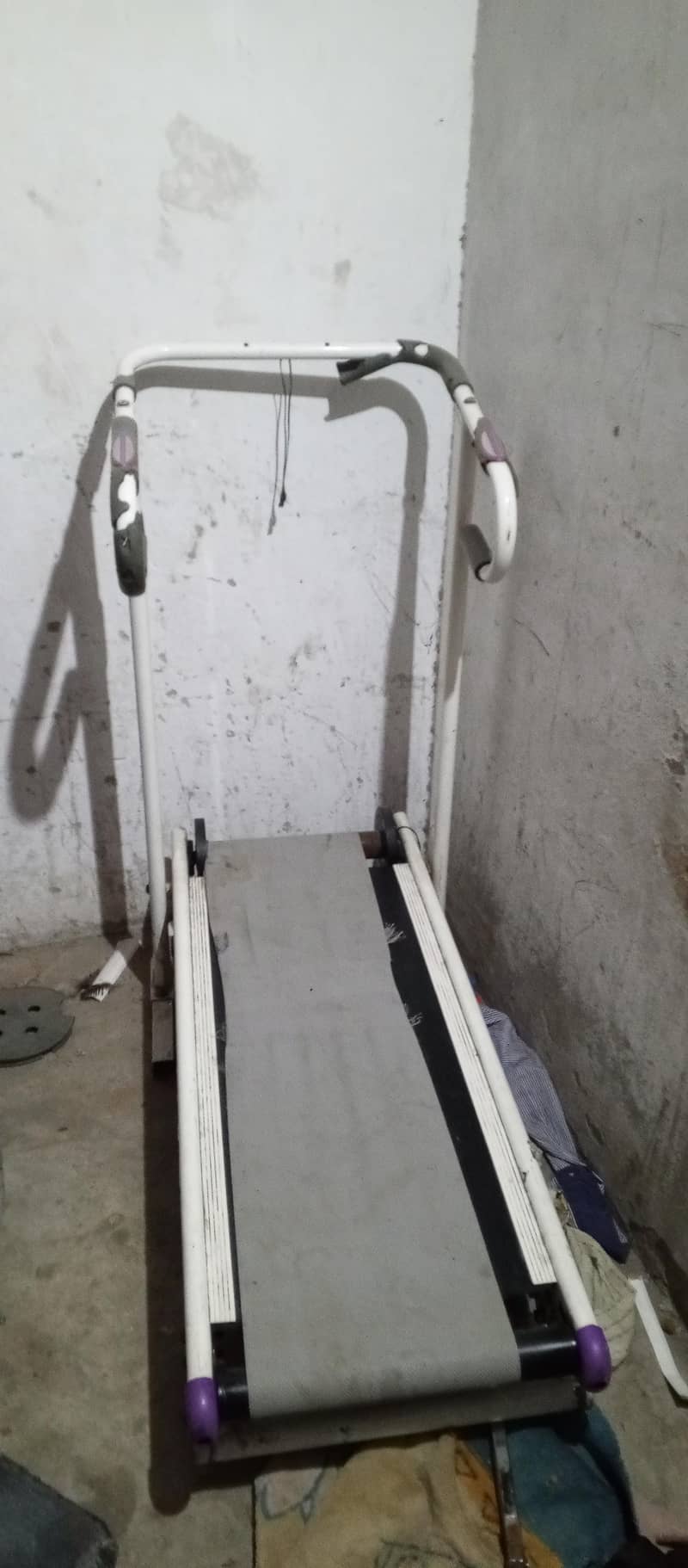 Running machine 1