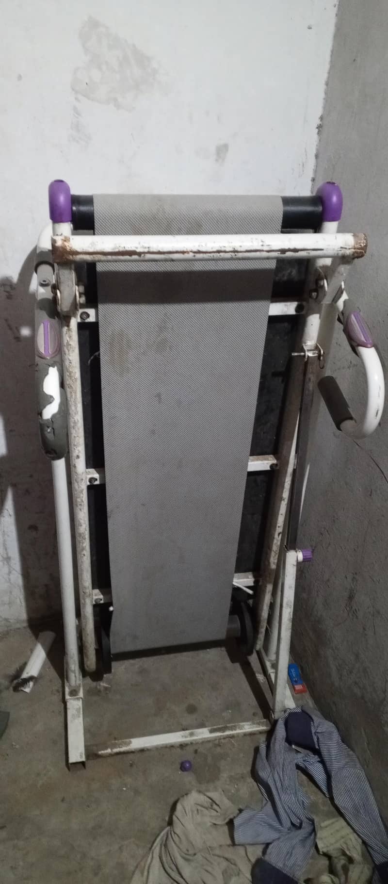 Running machine 2