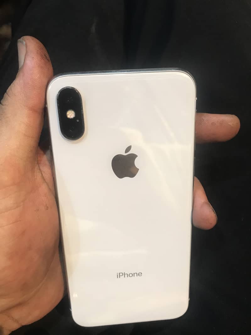 Apple iPhone X 0