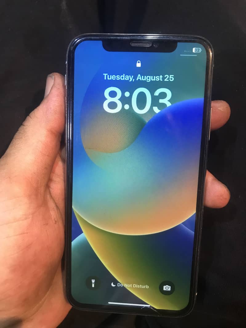 Apple iPhone X 1