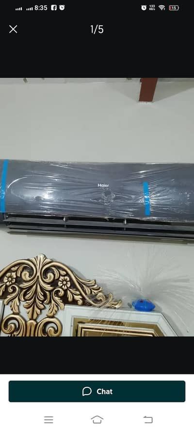 Haier AC DC inverter T3