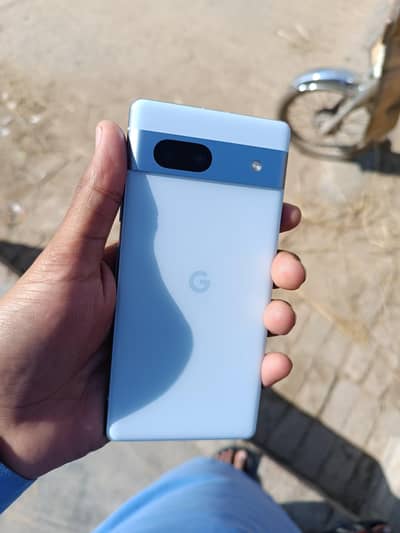 Google Pixel 7a