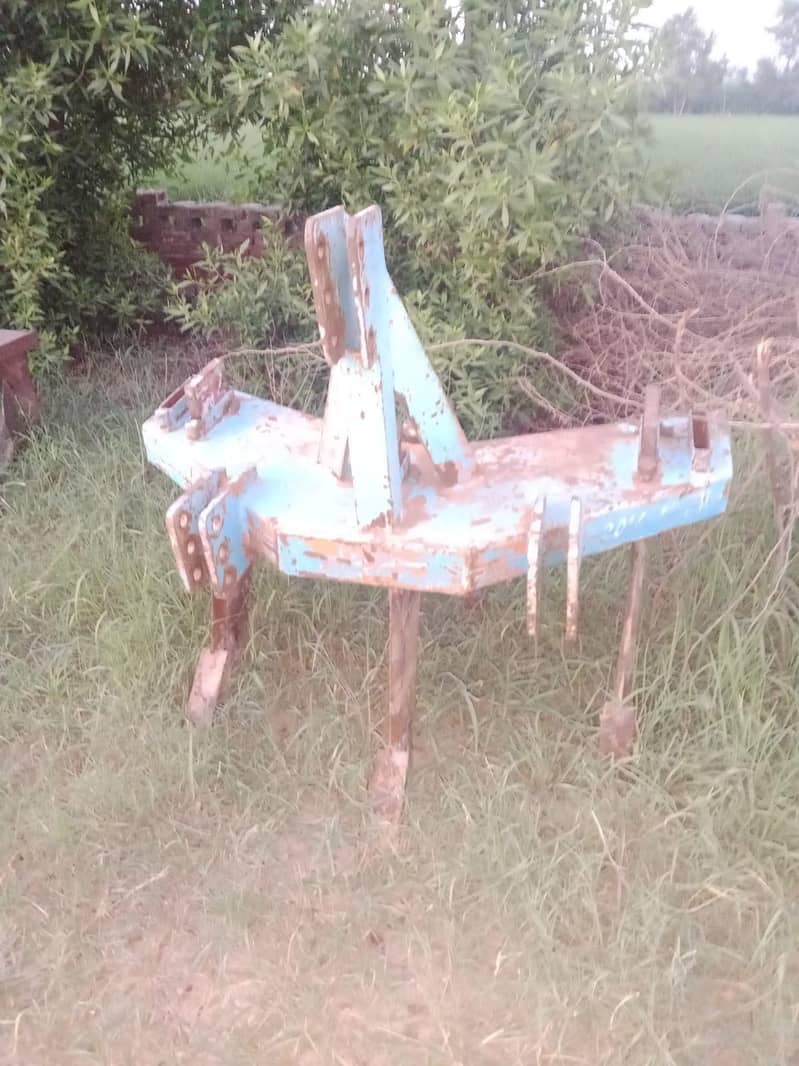 cheazel plough 0