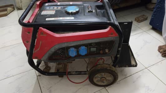 Xenon 2.5 kva Generator urgent for sale