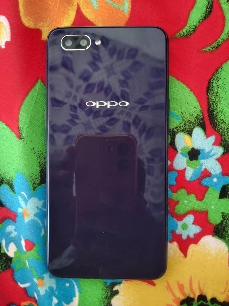 OPPO A3 5
