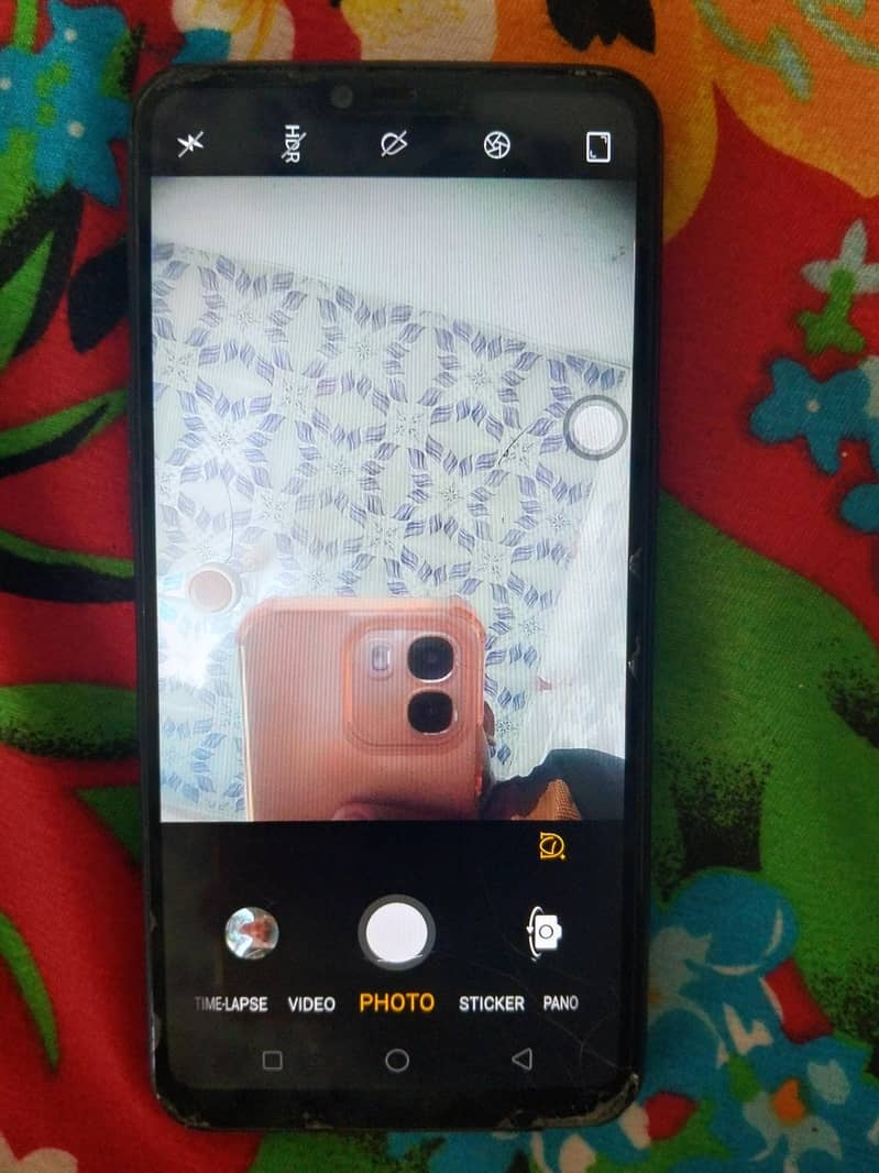 OPPO A3 8