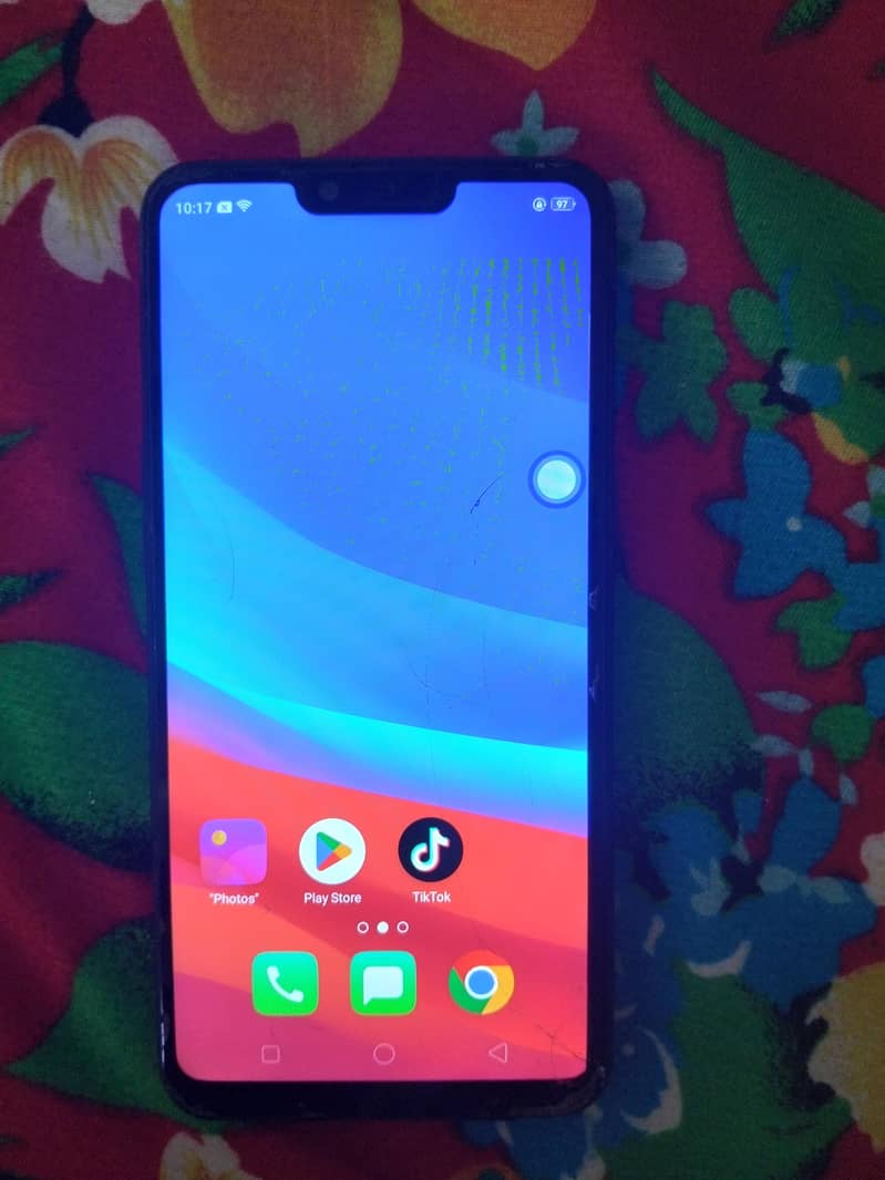 OPPO A3 9