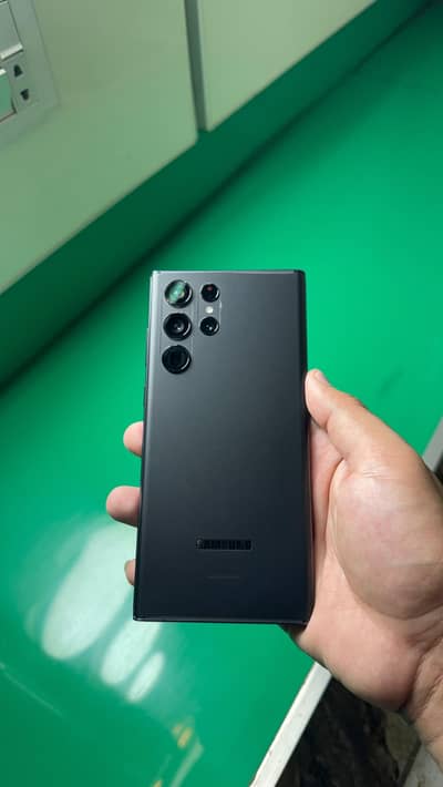 Samsung Mobile S22 Ultra PTA Approved