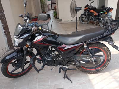 Suzuki GR 150