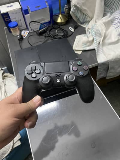 PS4 With GTA 5