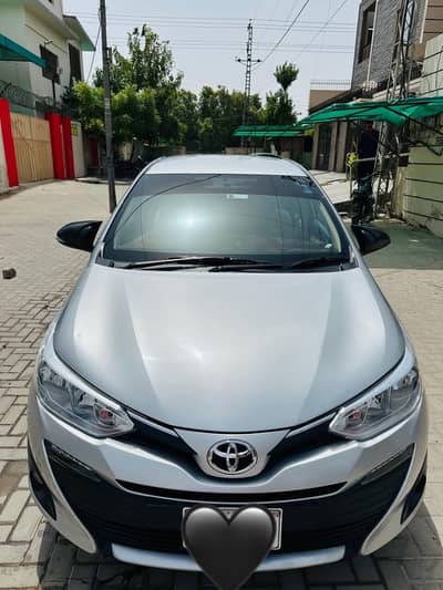 Toyota Yaris 2021
